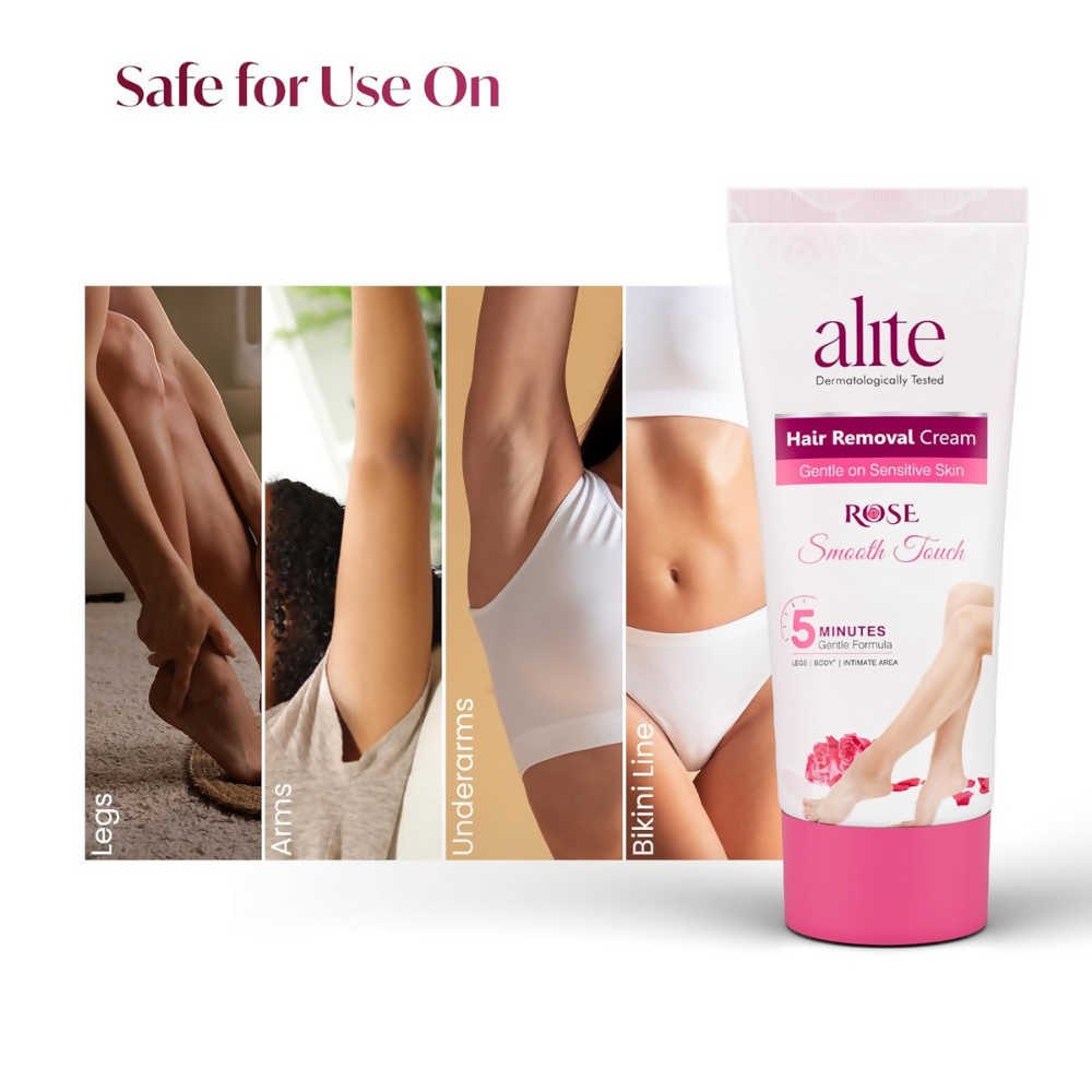 Alite Hair Removal Cream for Women | Grocsy
