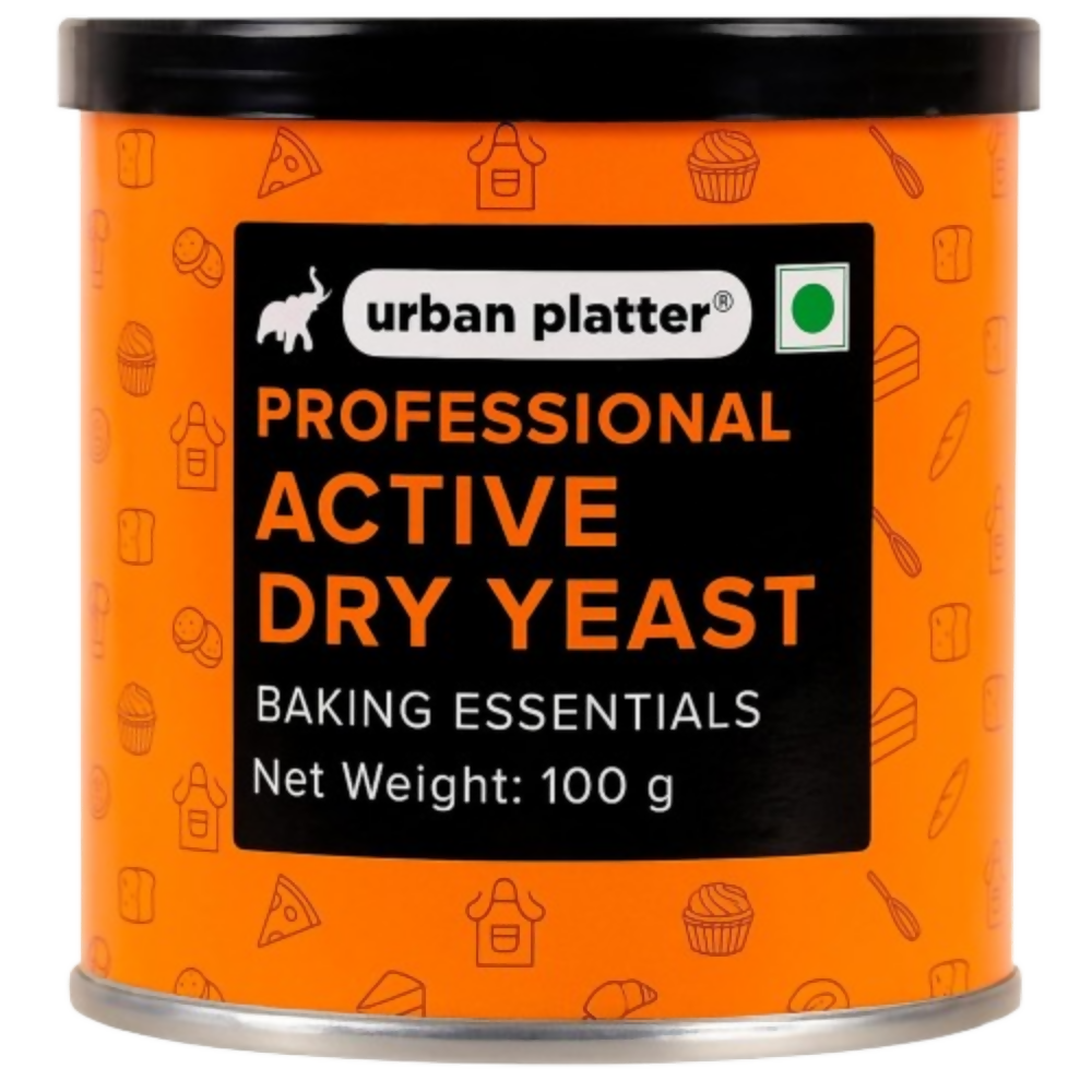 Urban Platter Baker's Active Dry Yeast | Grocsy
