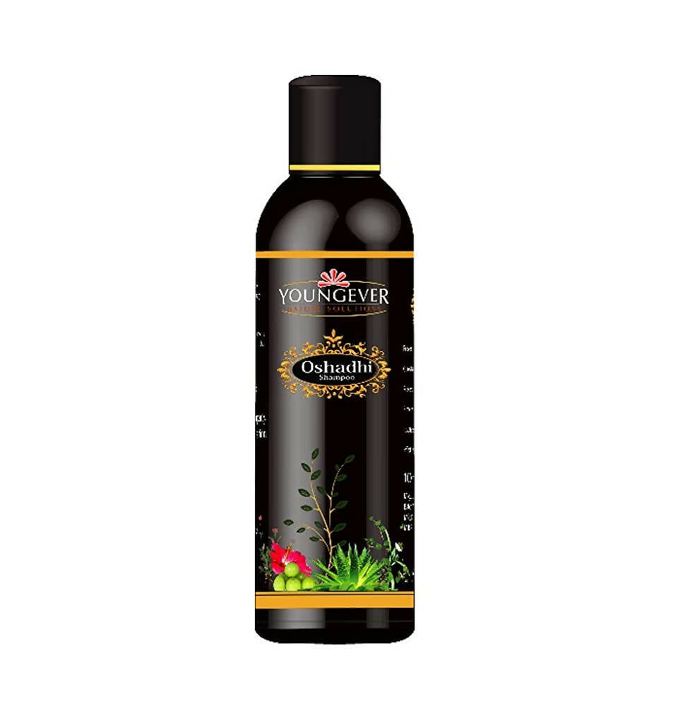 Youngever Oshadhi Shampoo For Strong & Healthy Hair | Grocsy