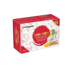 LA Organo Ashwgandha Handmade Natural Bath Soap | Grocsy