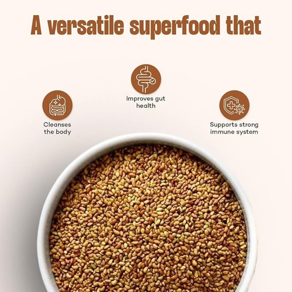 Urban Platter Alfalfa Seeds | Grocsy