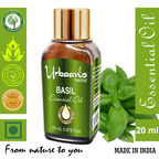 Urbaano Herbal Basil Essential Oil | Grocsy