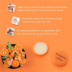 Glamveda Mandarin Lip Balm | Grocsy