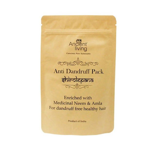 Ancient Living Anti Dandruff Pack | Grocsy