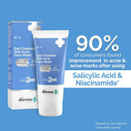 The Derma Co Sali-Cinamide Anti-Acne Face Wash | Grocsy