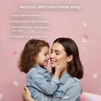 Milky Moon Rose Ark Premium Rose Water/Face Toner | Grocsy
