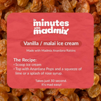 Madmix Anardana Raisins | Grocsy