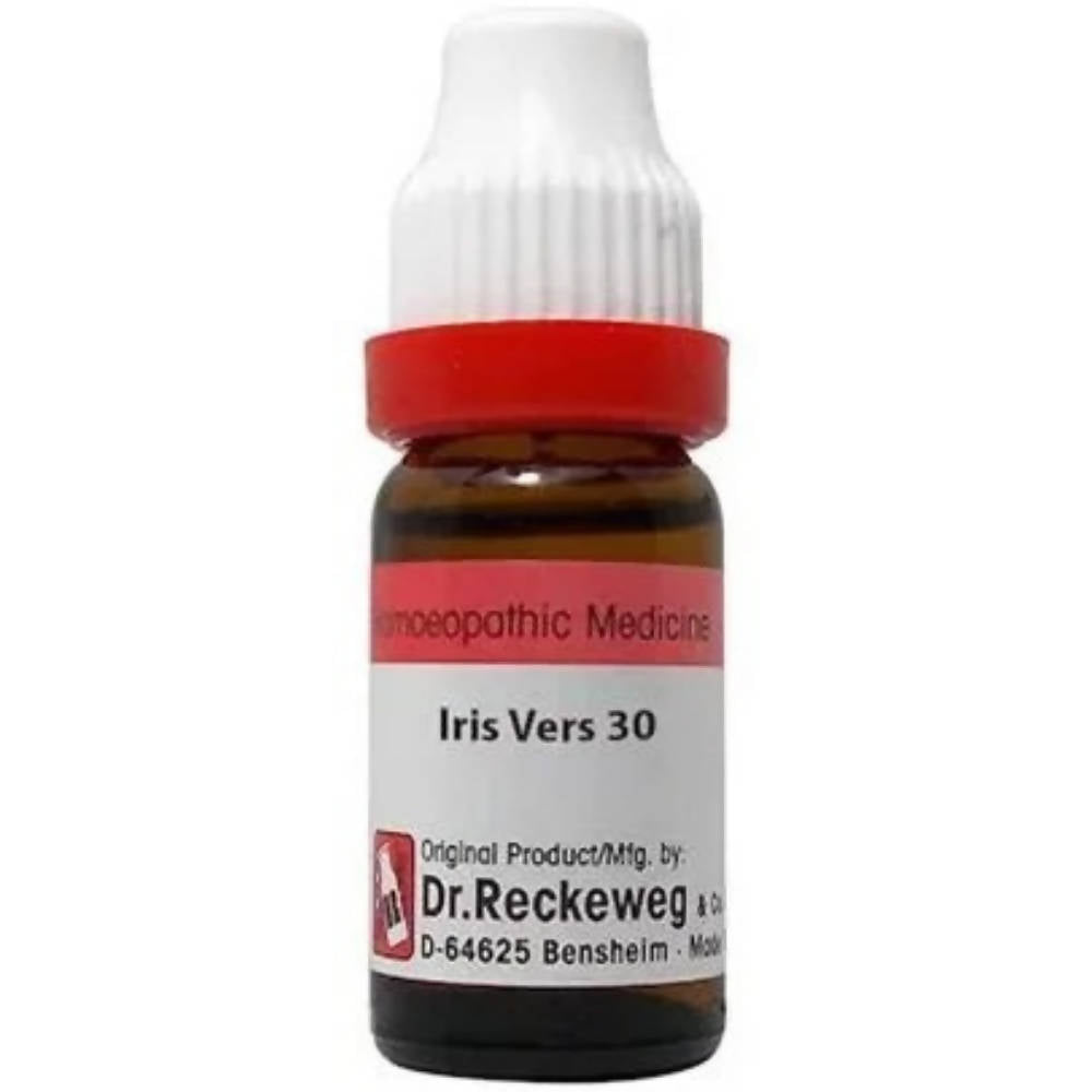 Dr. Reckeweg Iris Vers Dilution | Grocsy