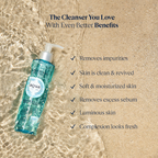 L'Occitane Aqua Reotier Water Gel Cleanser | Grocsy