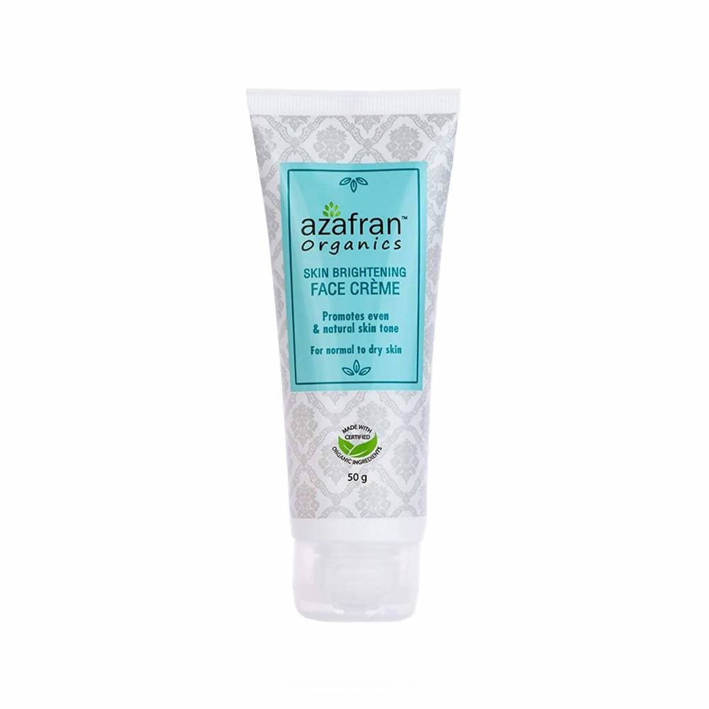 Azafran Organics Skin Brightening Face Cream | Grocsy