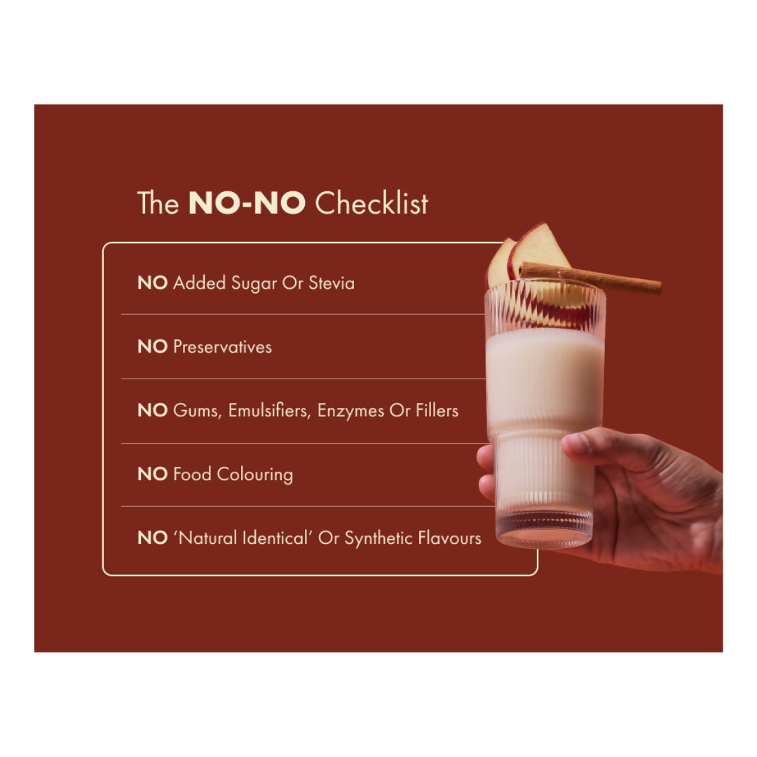 Cosmix no nonsense Plant Protein Pro Apple Cinnamon | Grocsy