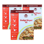 CurryChief Dindigul Biryani Kit | Grocsy
