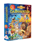 Dashavatar: The Ultimate Collection - Om Books | Grocsy