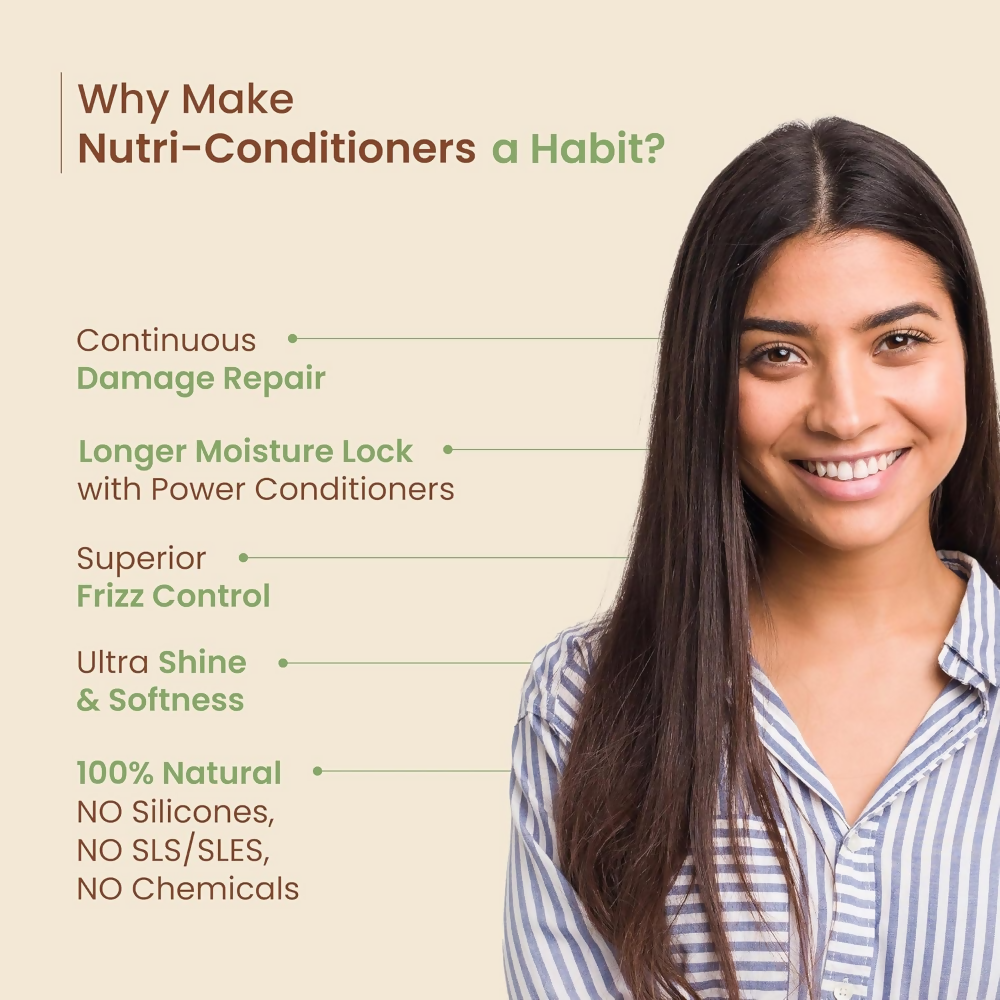 Nat Habit Aloe Peanut Nutri-Conditioner | Grocsy