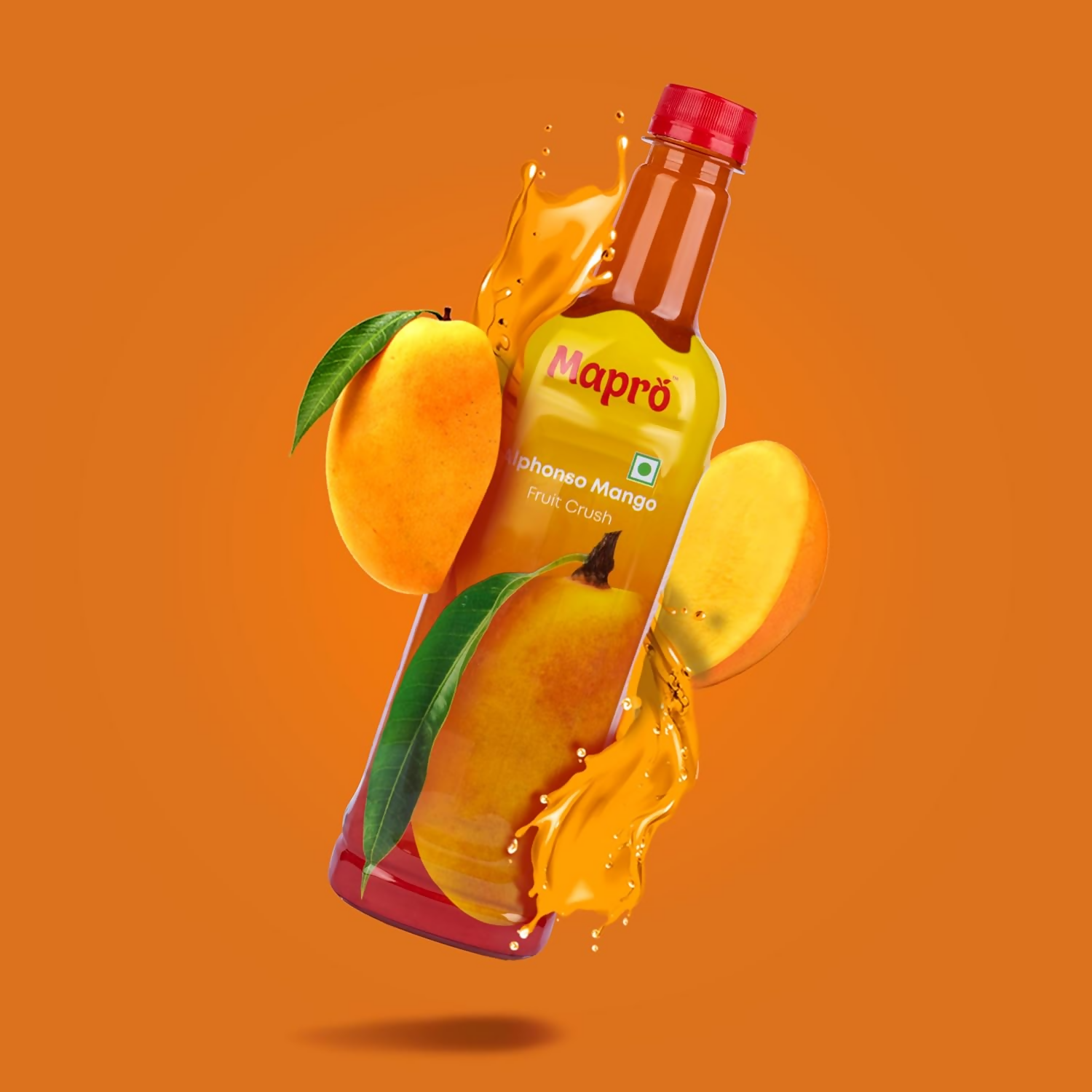 Mapro Alphonso Mango Crush | Grocsy