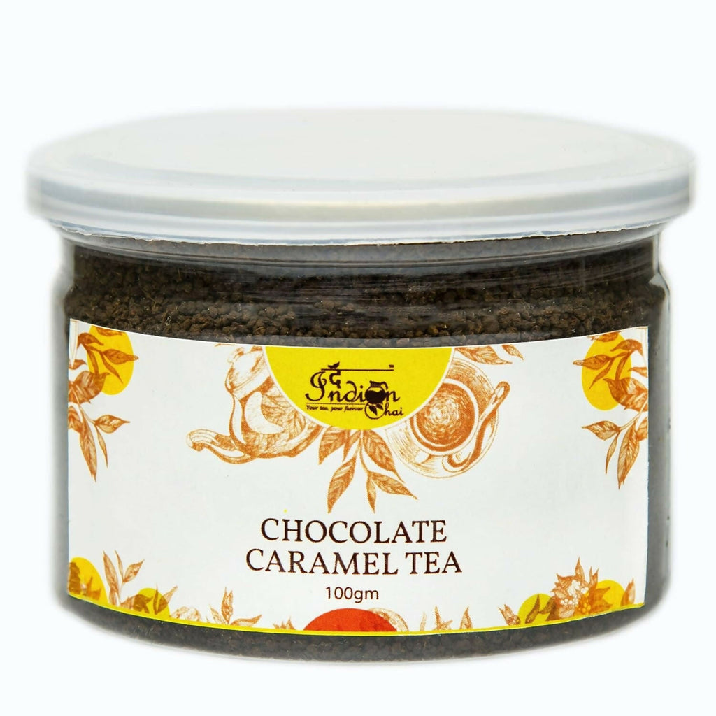 The Indian Chai - Chocolate Caramel Tea | Grocsy