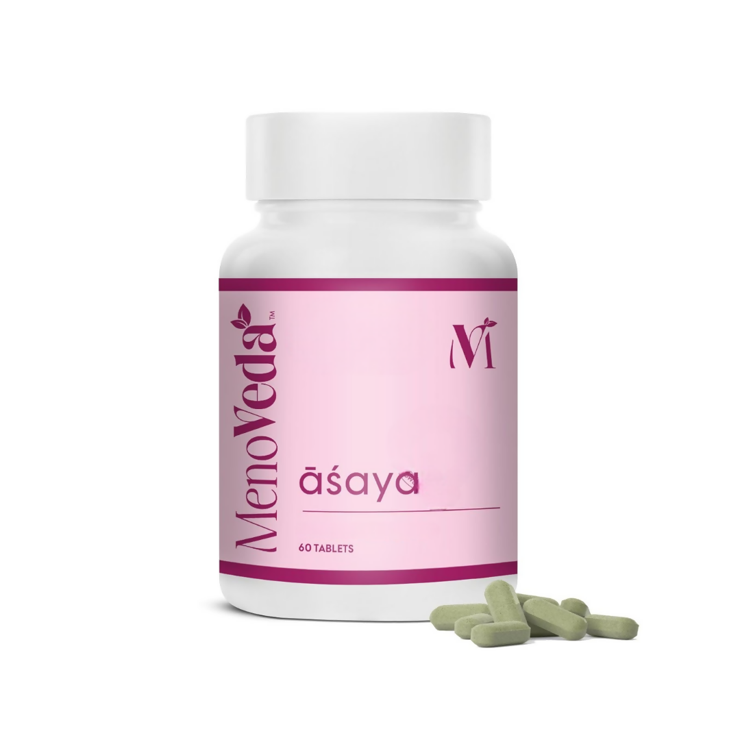 Menoveda Asaya Menopause Support Supplement for Women | Grocsy