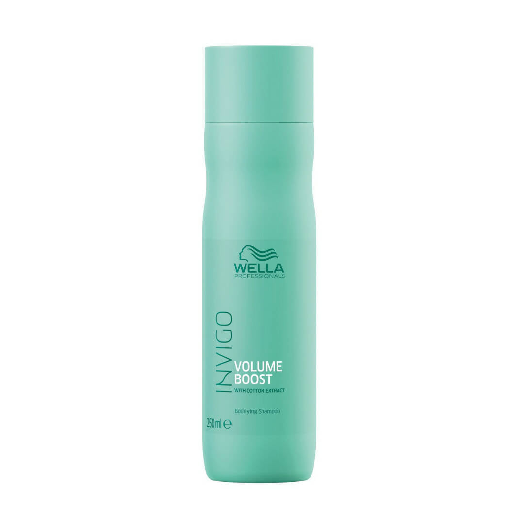 Wella Professionals INVIGO Volume Boost Bodifying Shampoo | Grocsy