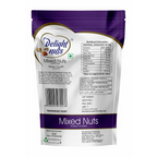 Delight nuts Mixed Nuts Roasted & Salted | Grocsy