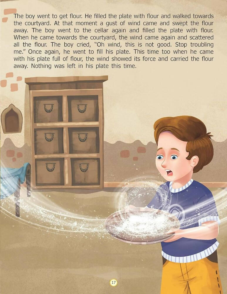 Dreamland The Extraordinary Flute and Other stories - Around the World Stories for Children Age 4 - 7 Years | Grocsy
