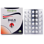 Dr. Bhargava Homeopathy Bals Tablet | Grocsy
