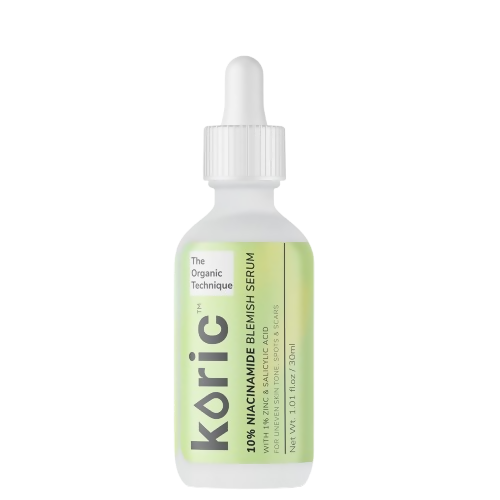 Koric 10% Niacinamide Blemish Serum for Marks | Grocsy