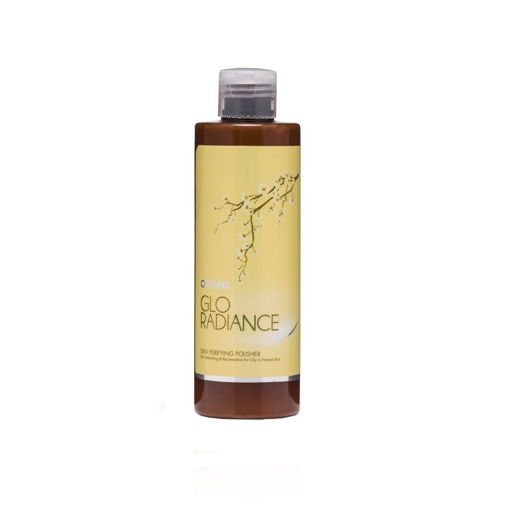 Ozone Glo Radiance Skin Purifying Polisher | Grocsy