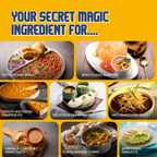 Crista Spices Indian Street Food Seasonings Combo Pack | Grocsy