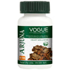 Vogue Wellness Arjuna Tablets | Grocsy