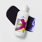 Schwarzkopf Professional Goodbye Yellow Neutralising & Anti-Yellow Sulfate Free Purple Shampoo | Grocsy