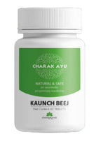 Charakayu Kaunch Beej Tablets | Grocsy
