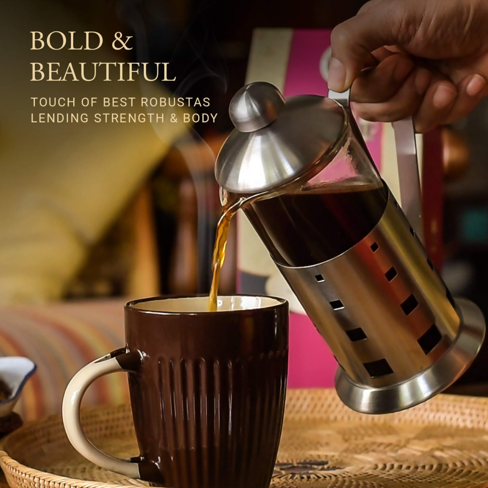 Sidapur French Press Coffee Bag | Grocsy