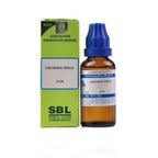 SBL Homeopathy Castanea Vesca Dilution | Grocsy