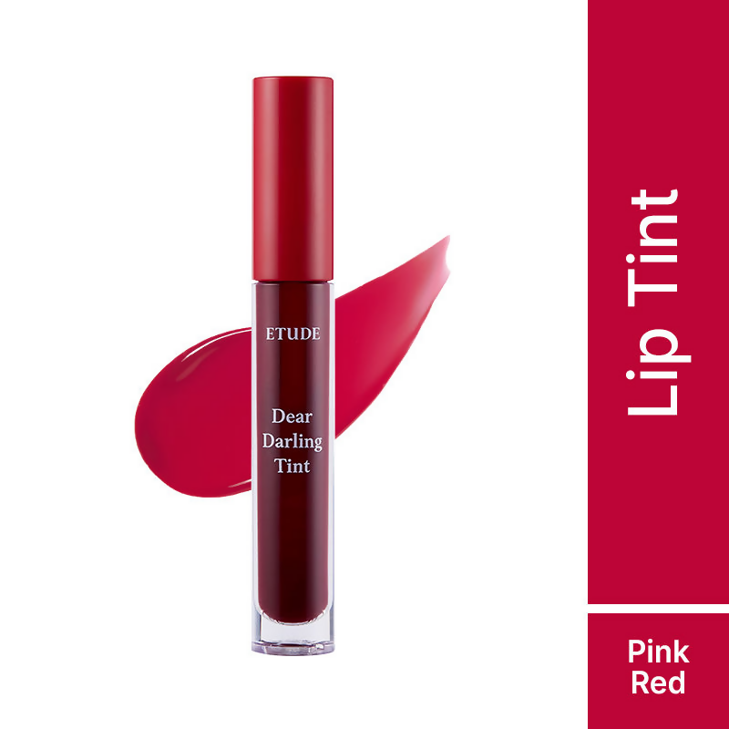 Etude House Dear Darling Water Gel Lip And Cheek Tint Lipstick - Pk002 | Grocsy