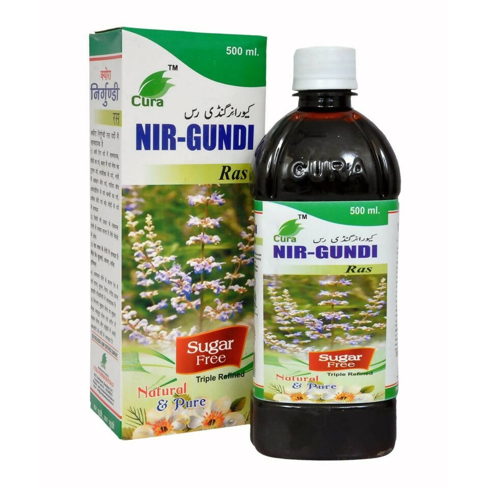 Cura Nir-Gundi Ras | Grocsy
