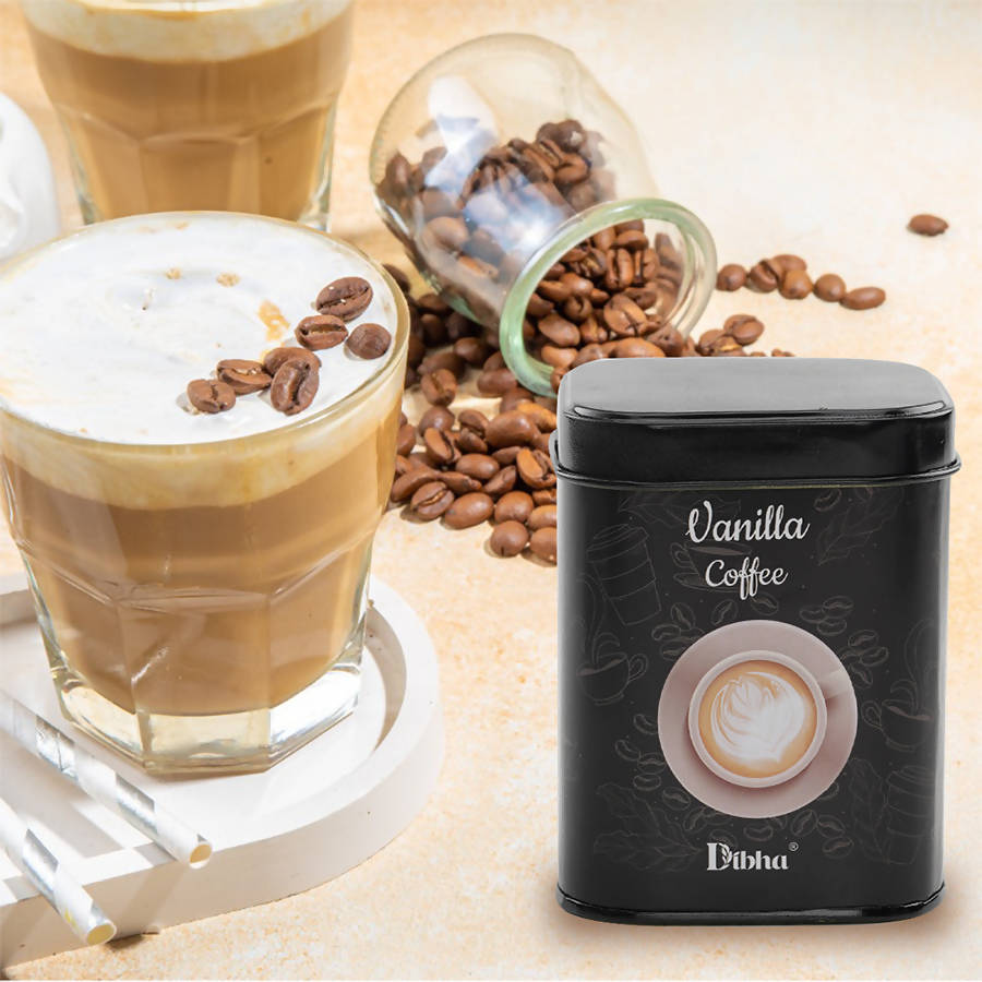 Dibha Vanilla Coffee | Grocsy