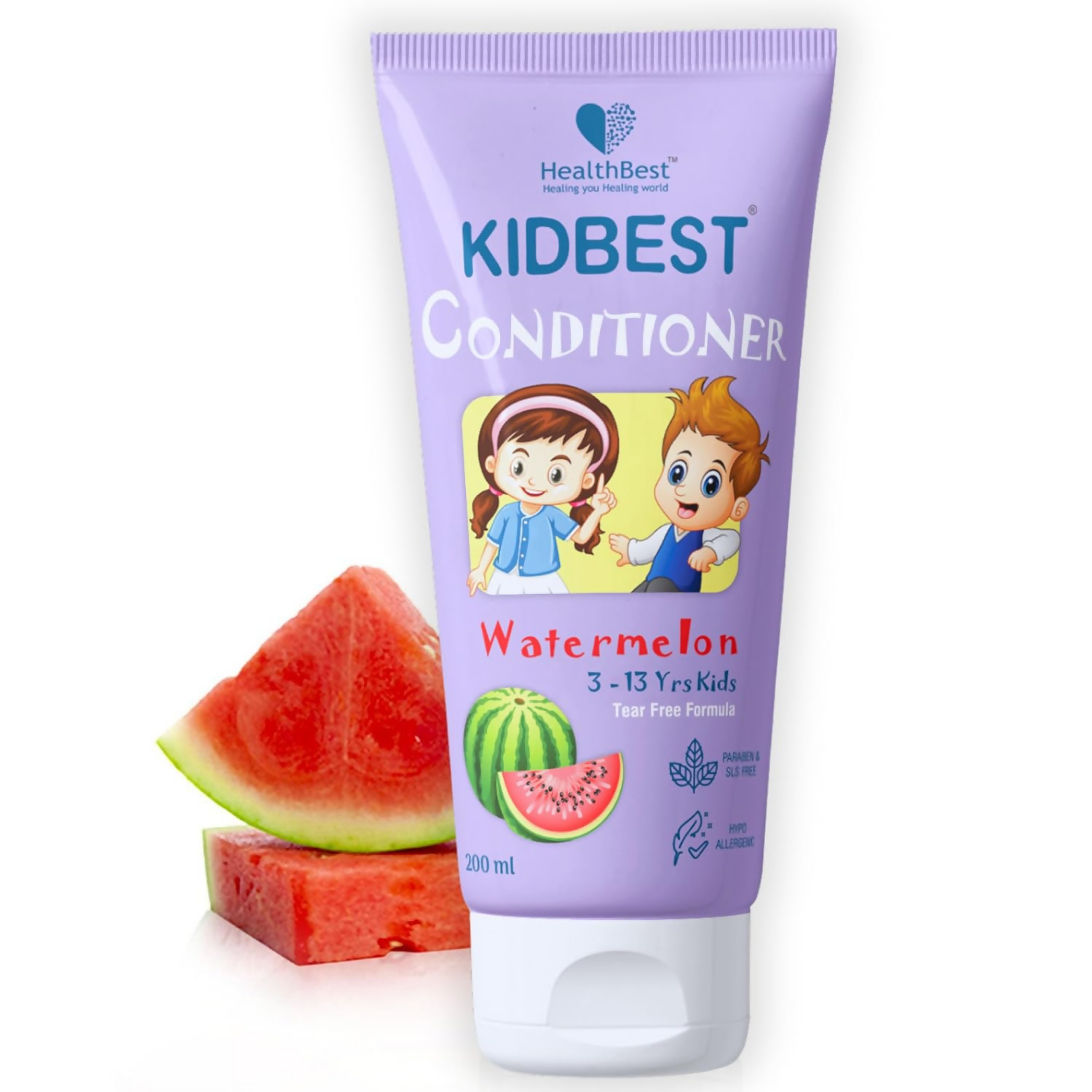 HealthBest Kidbest Conditioner for Kids | Grocsy
