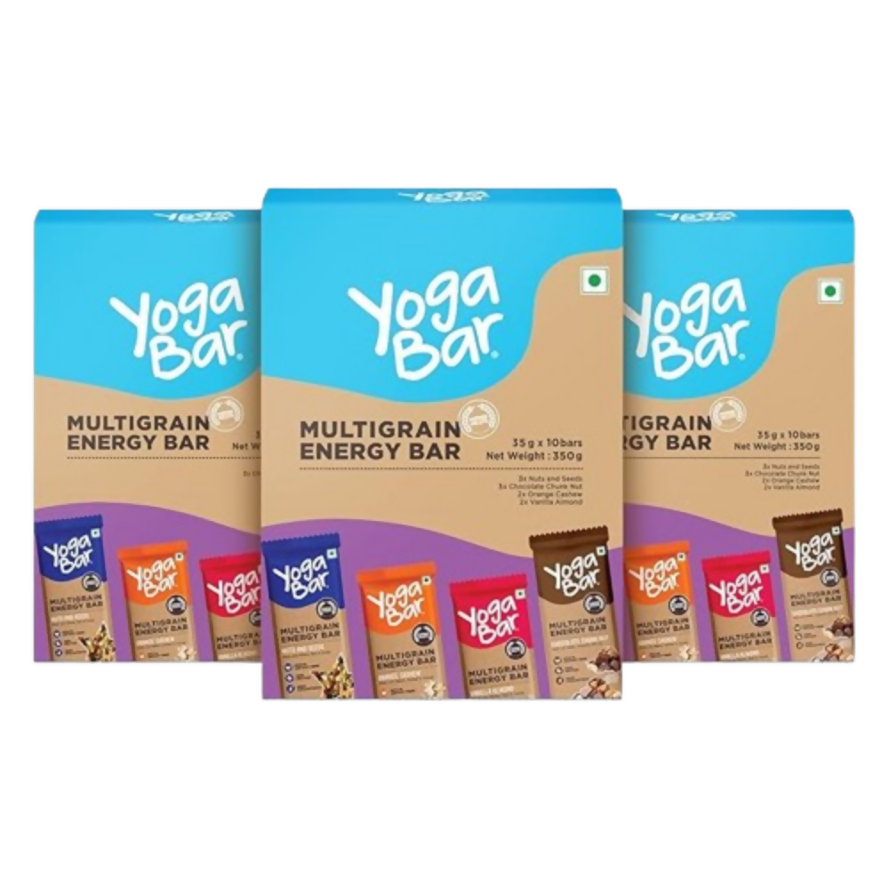 Yoga Bar Energy Bars | Grocsy