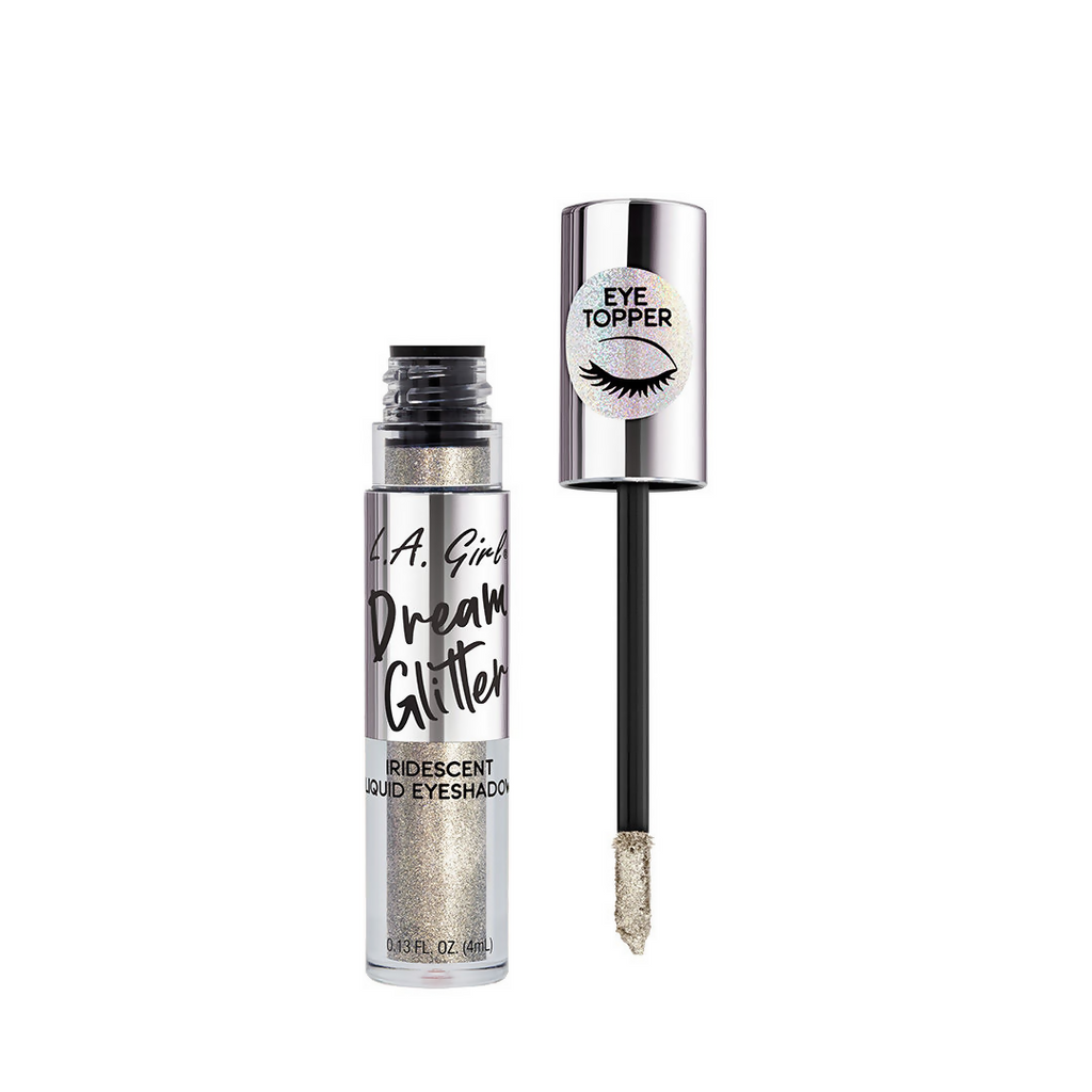 L.A. Girl Dream Glitter Liquid Eyeshadow - Aura | Grocsy