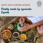 Buddha Natural Anti Tan Coffee Scrub | Grocsy
