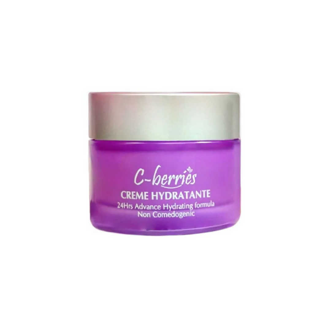 C-berries Hydratante Creme | Grocsy