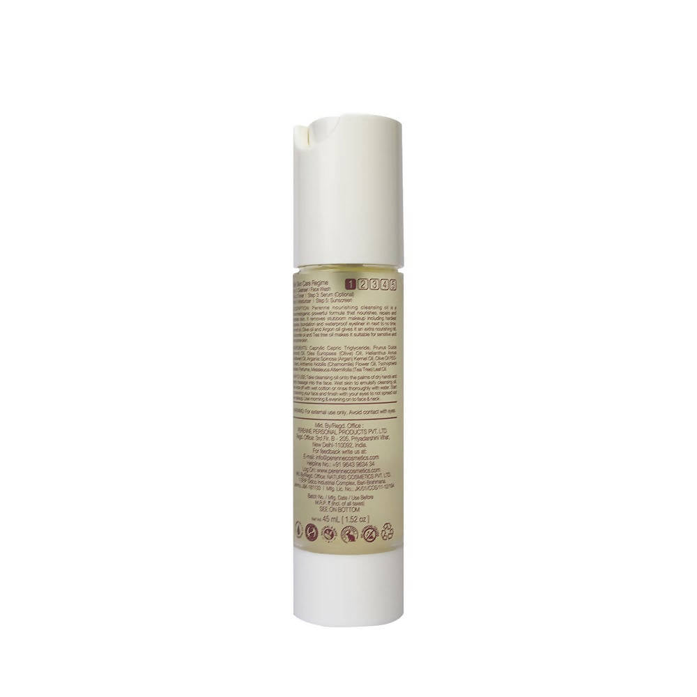 Perenne Nourishing Cleansing Oil | Grocsy