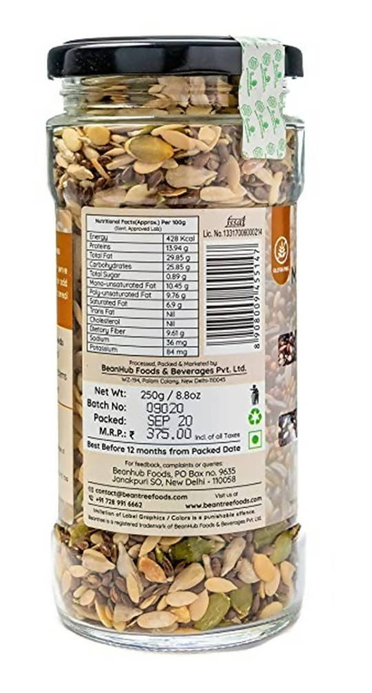Beantree Mixed Seeds | Grocsy