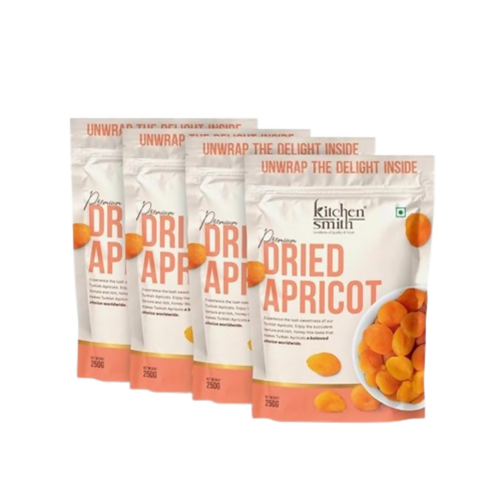 Kitchen Smith Dried Apricot | Grocsy