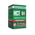 St. George's Homeopathy HCT 51 Tablets | Grocsy
