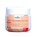 Kalpa Hibiscus Face Scrub & Face Pack | Grocsy