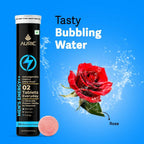 Auric Men's Energy++ Effervescent Tablets | Grocsy