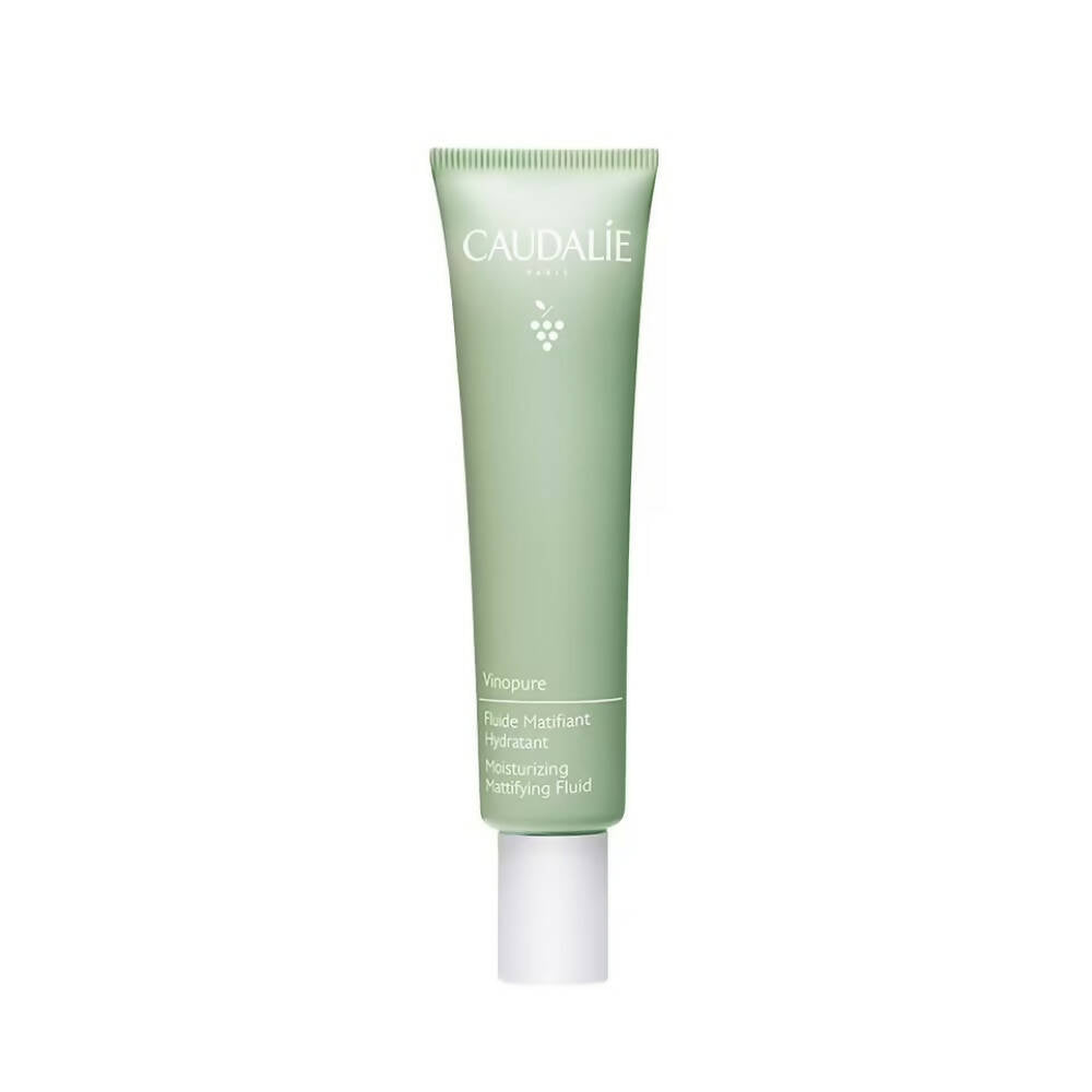 Caudalie Paris Vinopure Moisturizing Mattifying Fluid | Grocsy