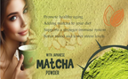 Eteasy Japanese Matcha Sonti Mix Milk Drink Kashmiri Kesar Saffron Mix Powder | Grocsy
