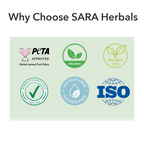 Sara Soul of Beauty Orange Liposoluble Hair Removal Wax | Grocsy